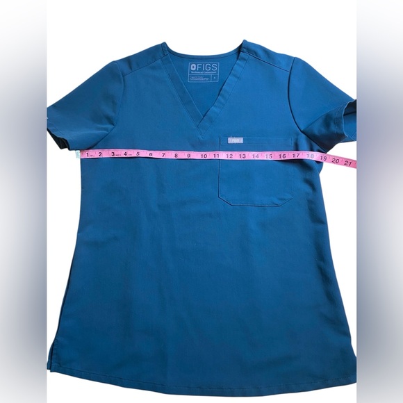Figs Technical Collection Scrub Top & Bottoms Women’s Size S - Picture 2 of 11